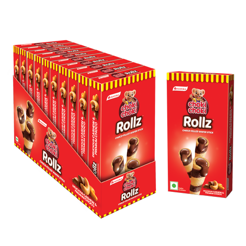 Choki Choki Rollz GB